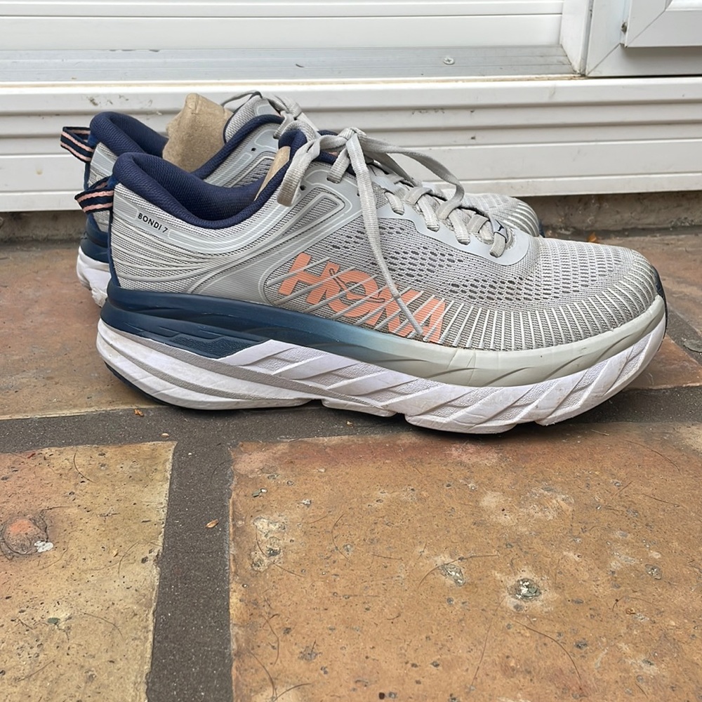 Hoka Bondi 7 Shoes